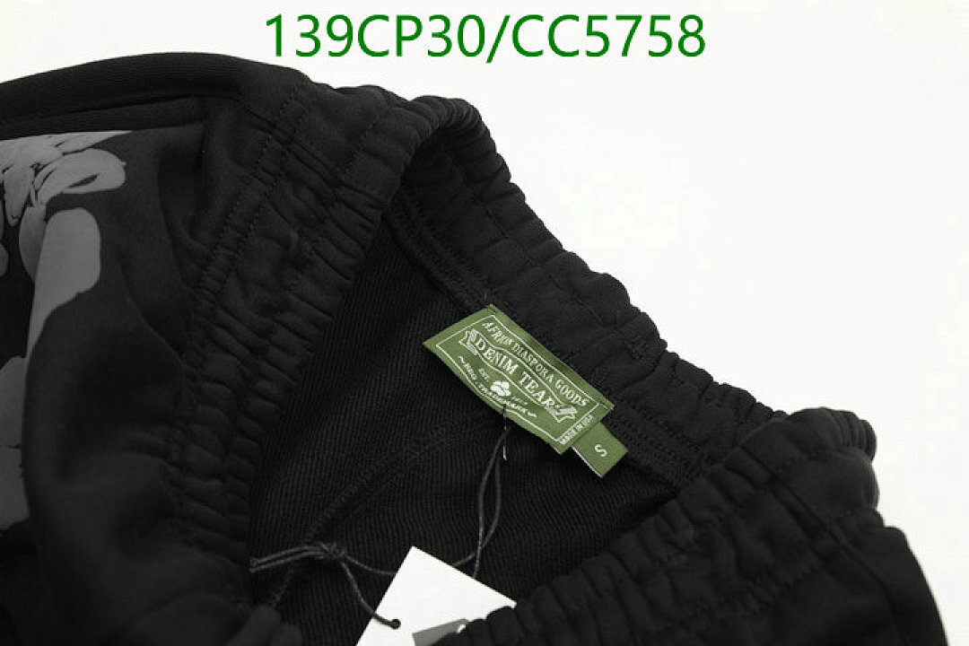 Clothing-DENIM TEARS Code: CC5758