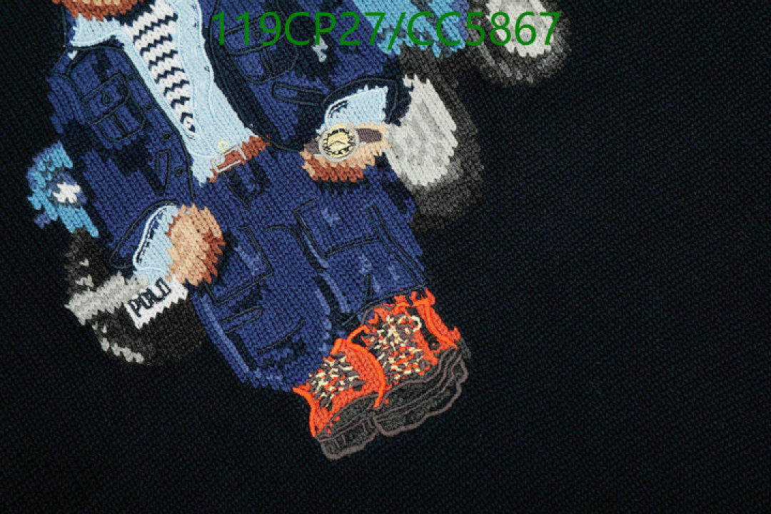 Clothing-Ralph Lauren Code: CC5867 $: 119USD