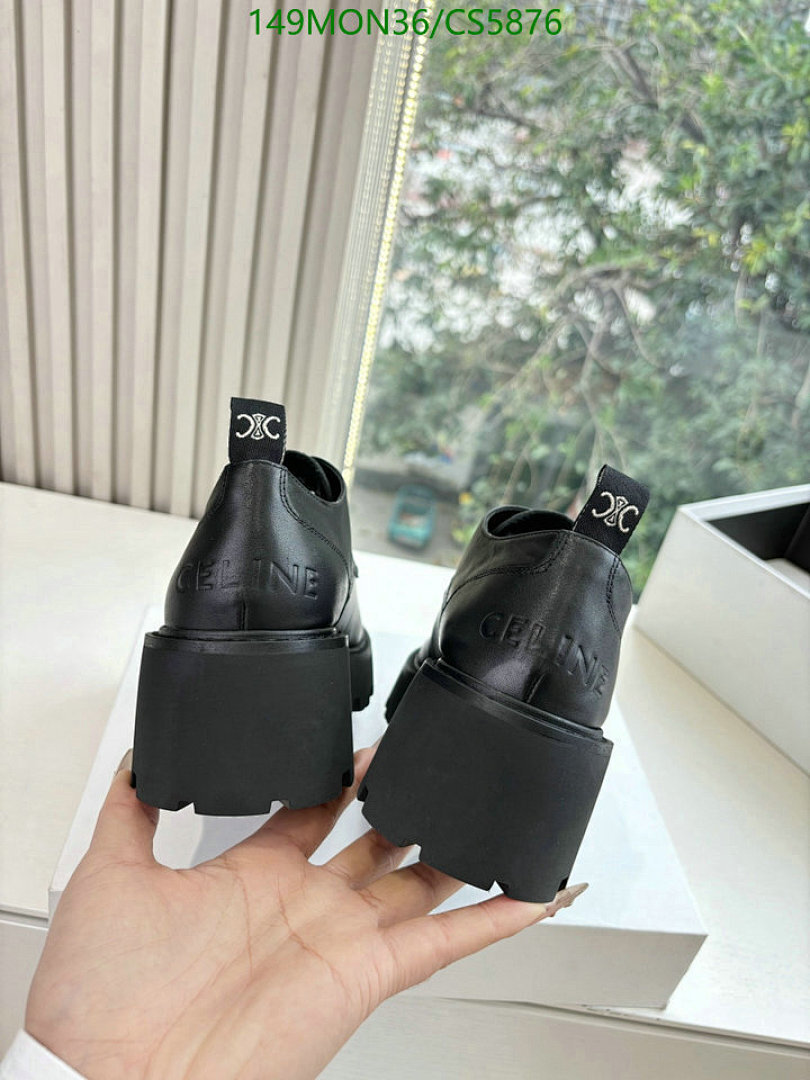 Women Shoes-Celine Code: CS5876 $: 149USD
