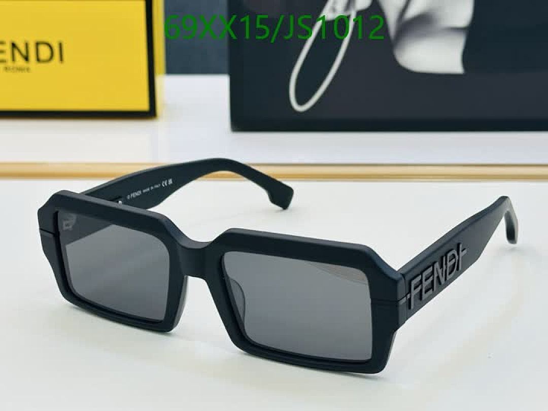Glasses-Fendi Code: JS1012 $: 69USD