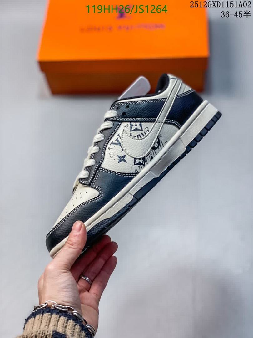 Men shoes-Nike Code: JS1264 $: 119USD