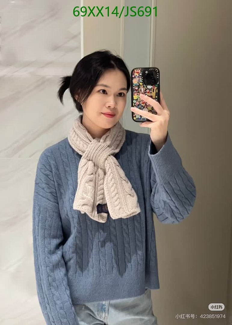 Scarf-LV Code: JS691 $: 69USD