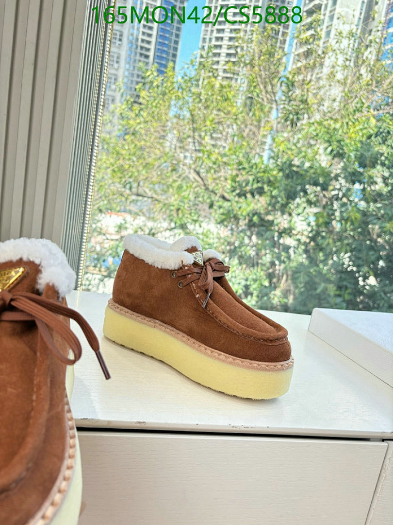 Women Shoes-Prada Code: CS5888 $: 165USD