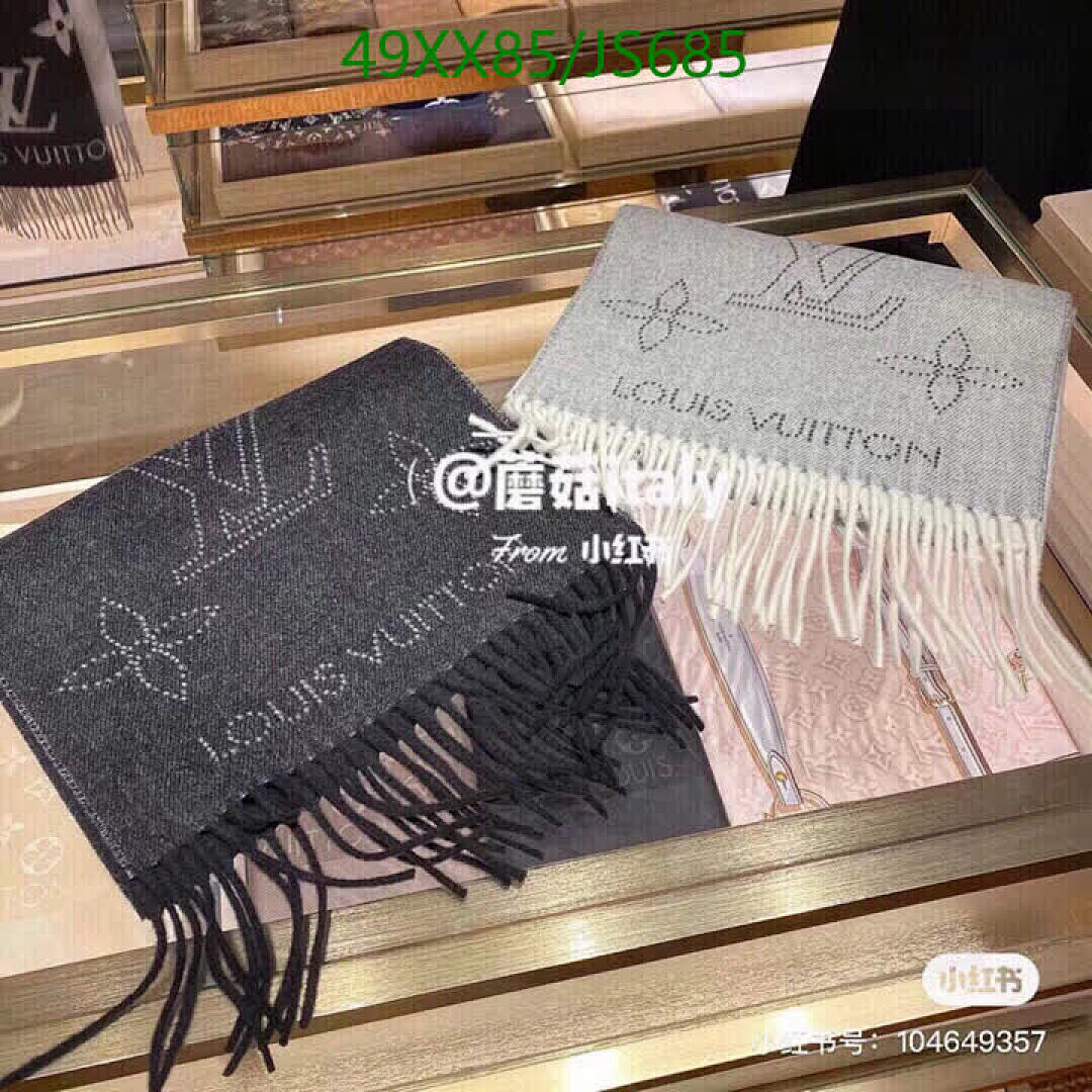 Scarf-LV Code: JS685 $: 49USD