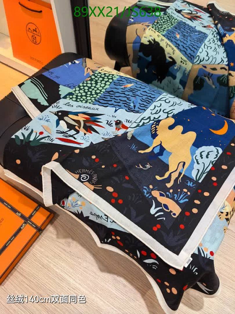 Scarf-Hermes Code: JS638 $: 89USD