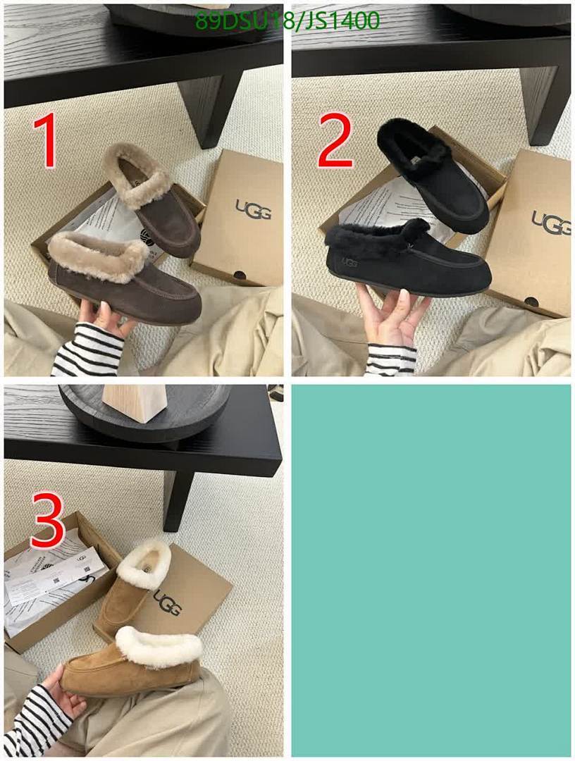 Women Shoes-UGG Code: JS1400 $: 89USD