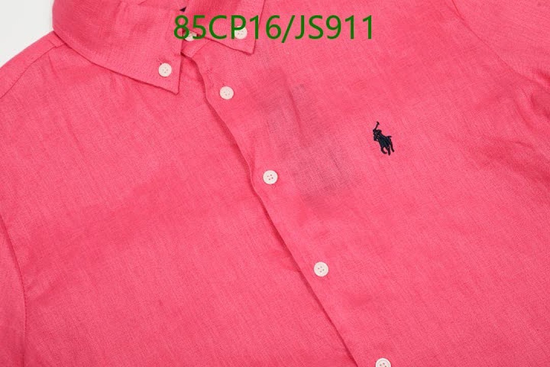 Clothing-Ralph Lauren Code: JS911 $: 85USD