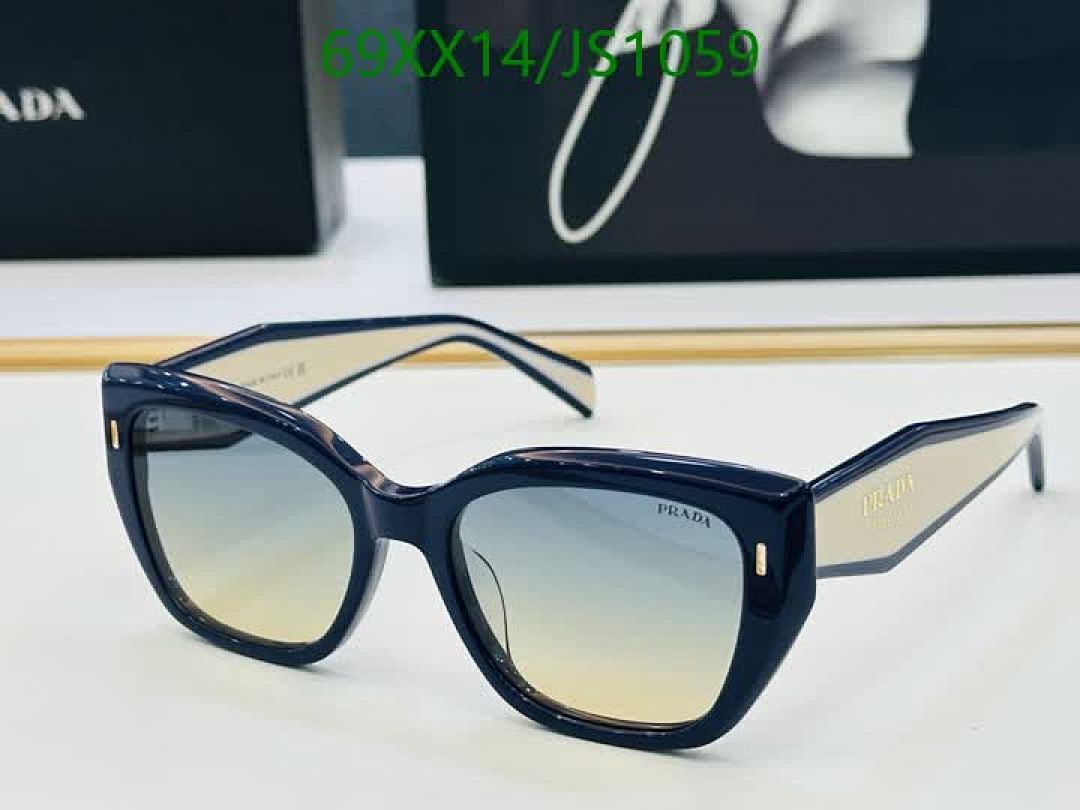 Glasses-Prada Code: JS1059 $: 69USD