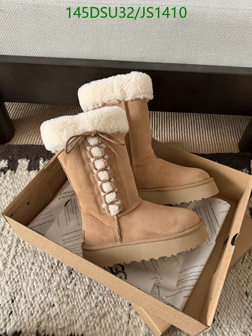 Women Shoes-UGG Code: JS1410 $: 145USD