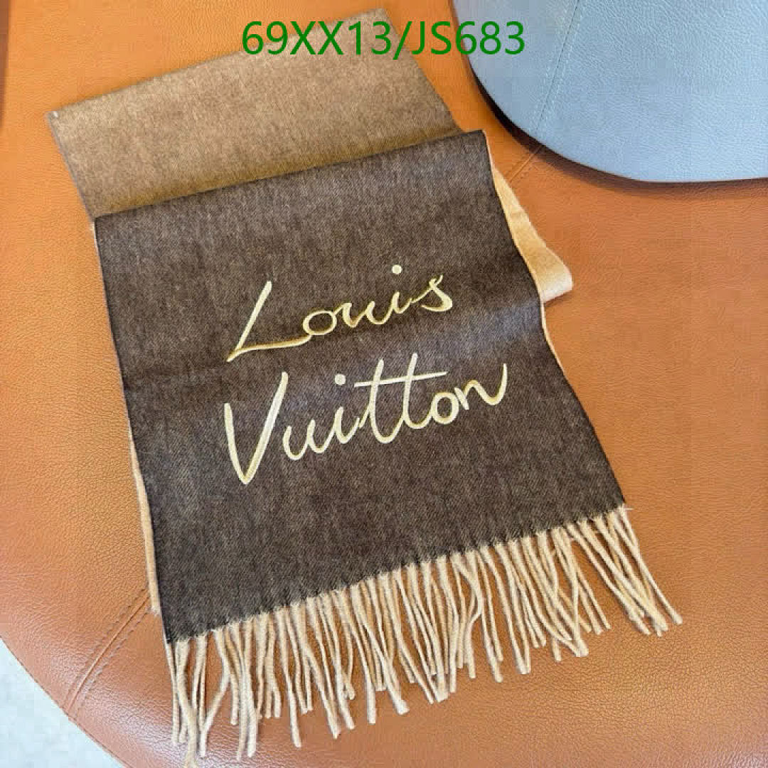 Scarf-LV Code: JS683 $: 69USD
