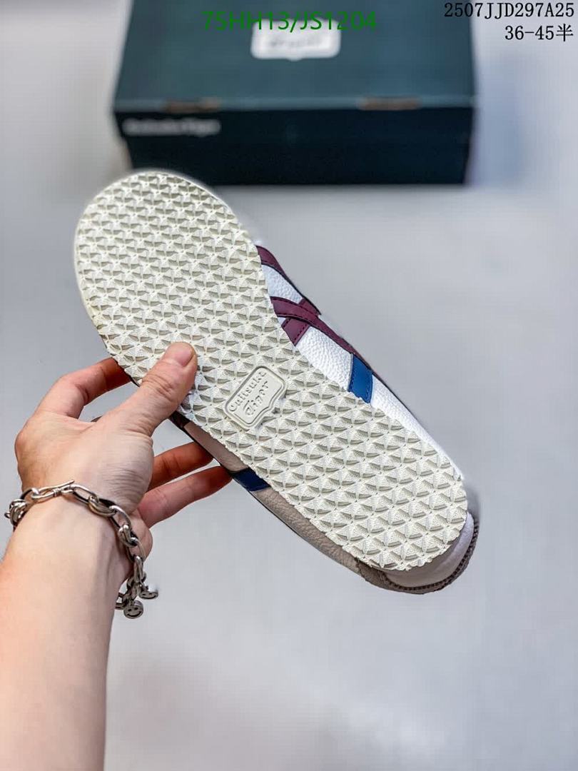 Women Shoes-Asics Code: JS1204 $: 75USD