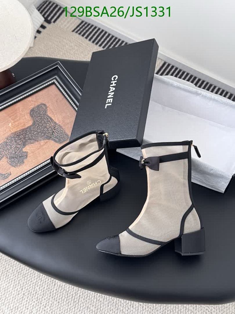 Women Shoes-Chanel Code: JS1331 $: 129USD