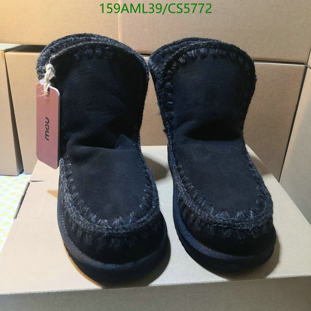 Women Shoes-Boots Code: CS5772 $: 159USD