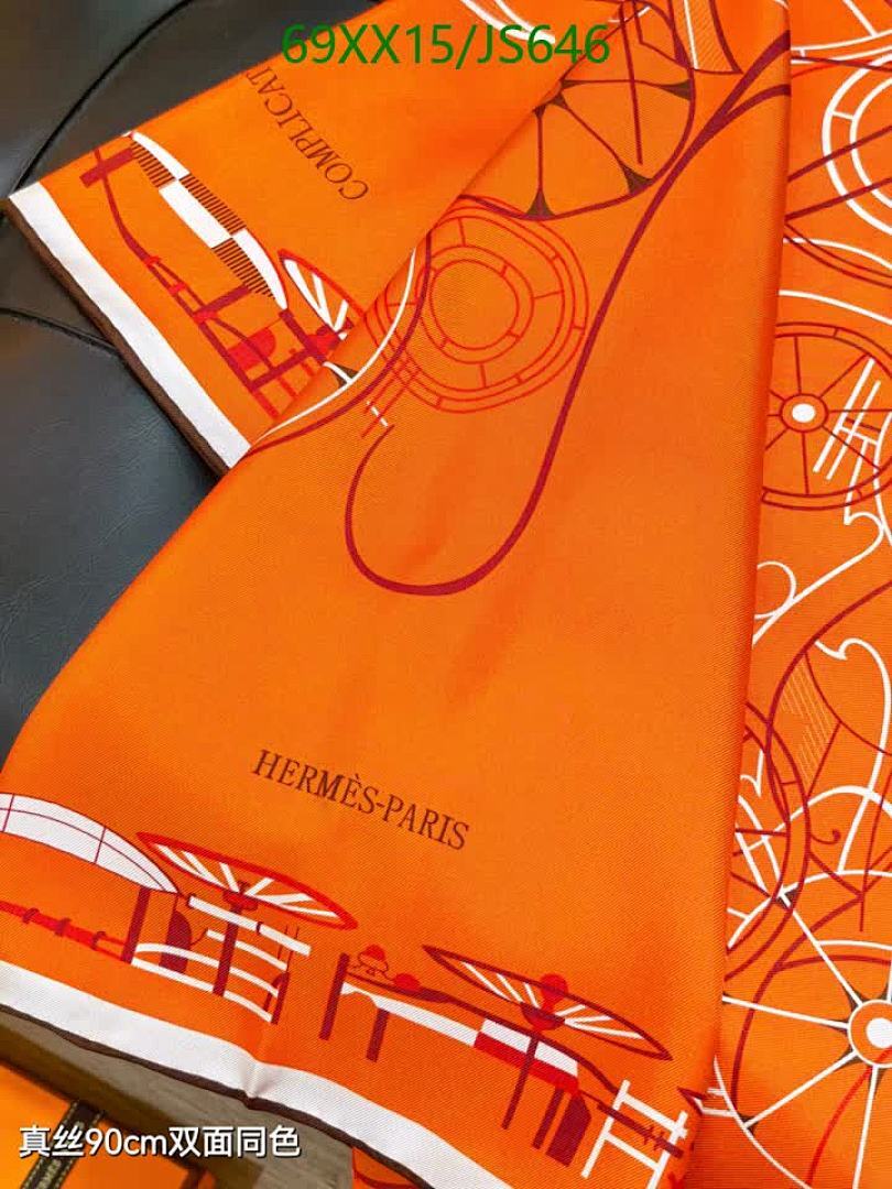 Scarf-Hermes Code: JS646 $: 69USD
