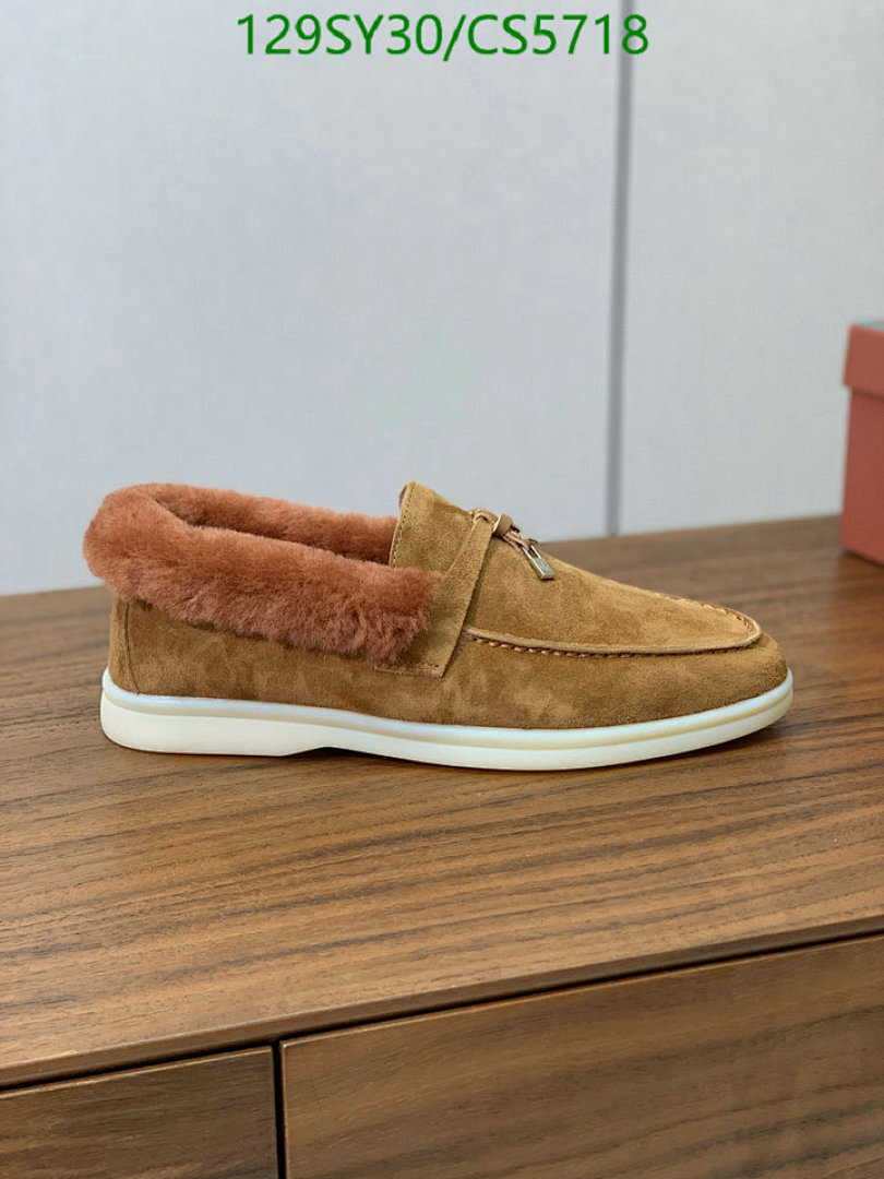 Women Shoes-Loro Piana Code: CS5718