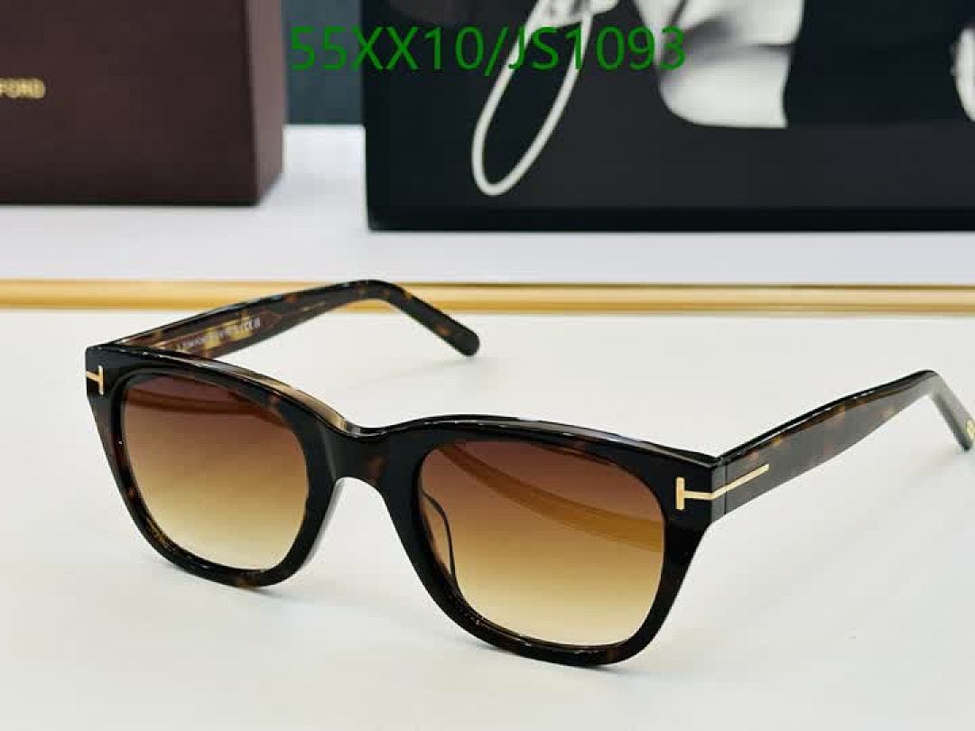 Glasses-Tom Ford Code: JS1093 $: 55USD