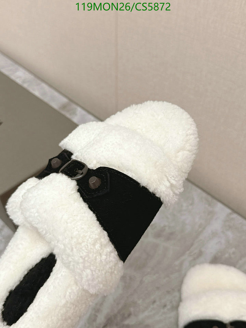 Women Shoes-Balenciaga Code: CS5872 $: 119USD