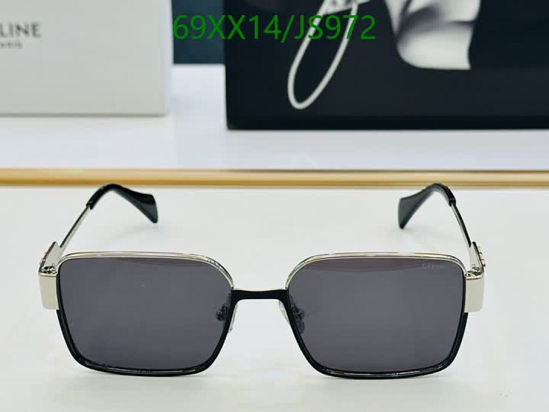 Glasses-Celine Code: JS972 $: 69USD