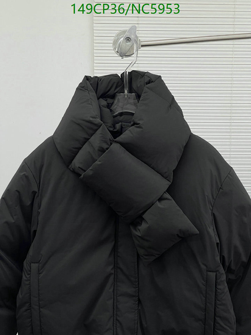 Down jacket Women-Alexander Wang Code: NC5953 $: 149USD