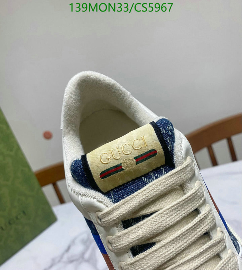 Luxury Shoes-Gucci Code: CS5967 $: 180.7USD