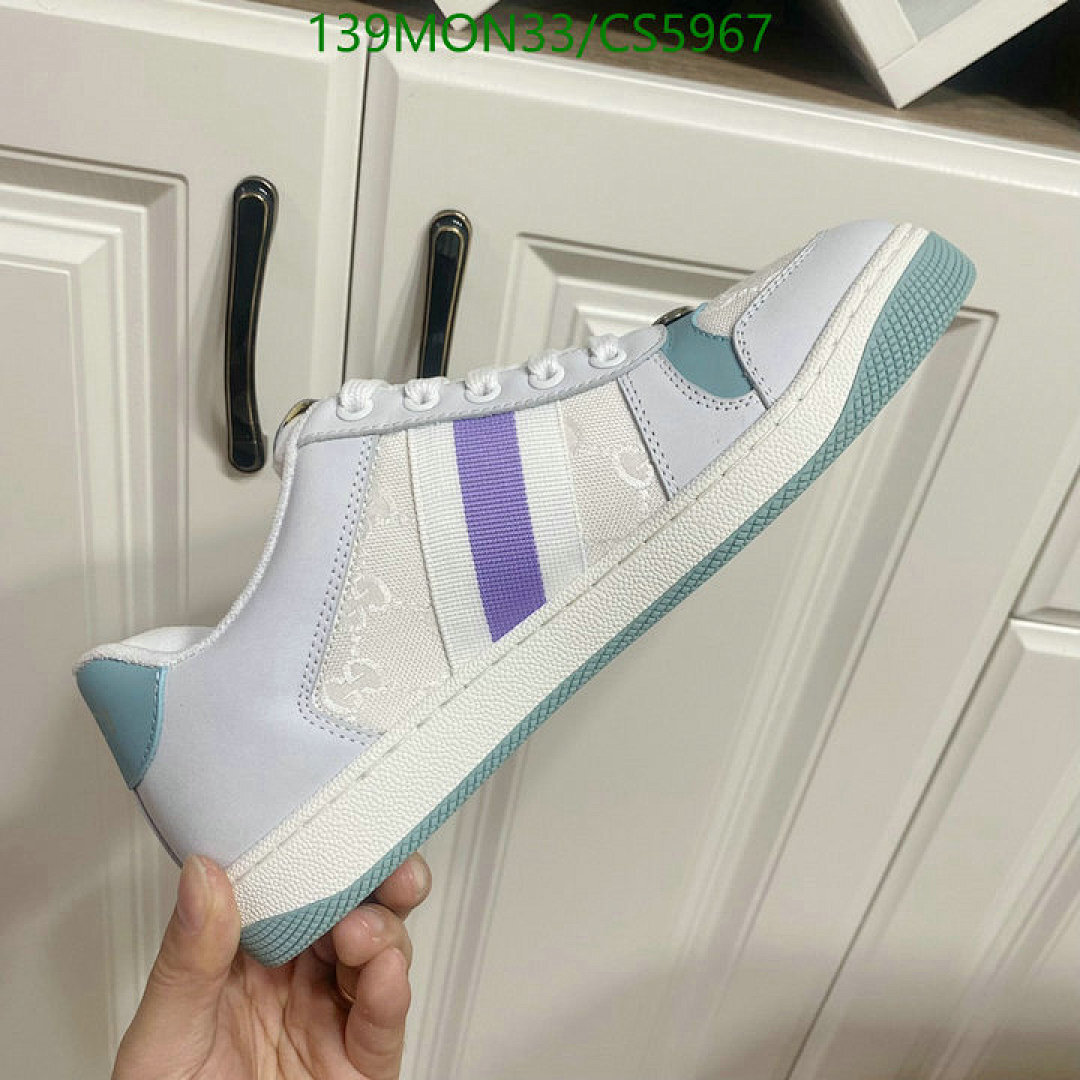 Luxury Shoes-Gucci Code: CS5967 $: 180.7USD