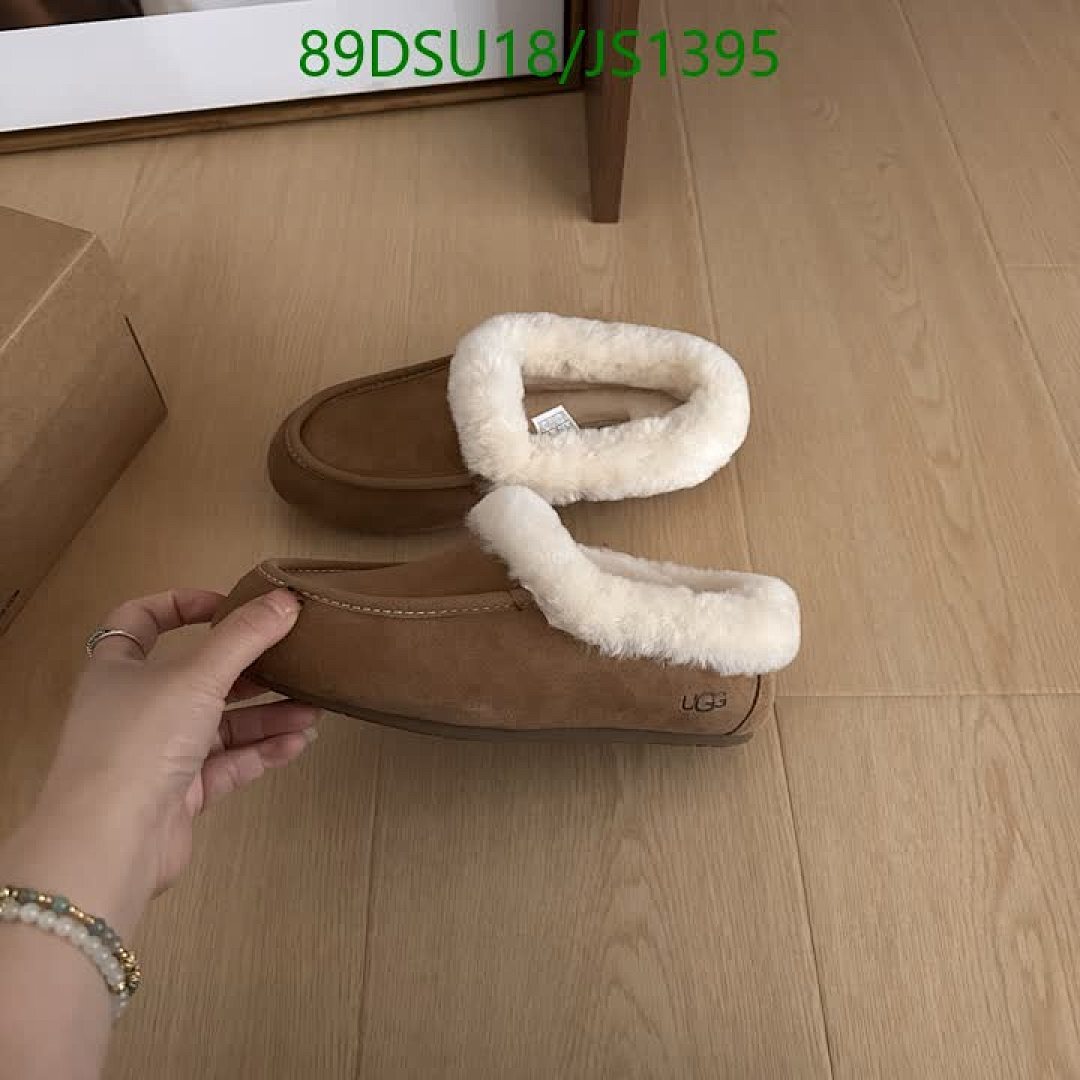 Women Shoes-UGG Code: JS1395 $: 89USD