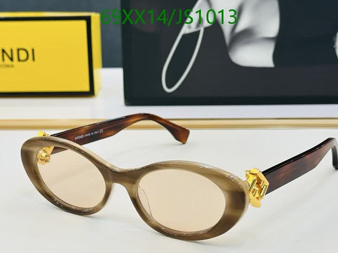 Glasses-Fendi Code: JS1013 $: 69USD