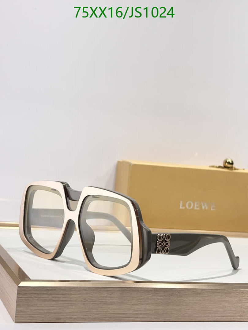 Glasses-Loewe Code: JS1024 $: 75USD