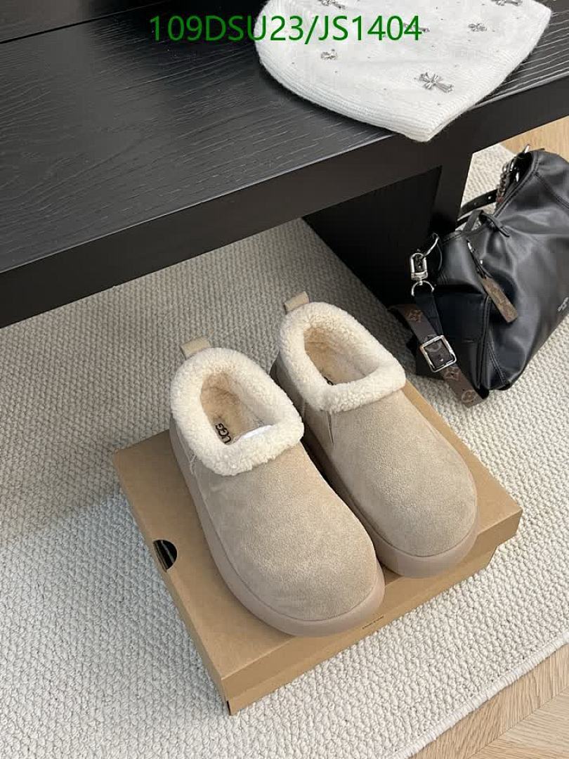 Women Shoes-UGG Code: JS1404 $: 109USD