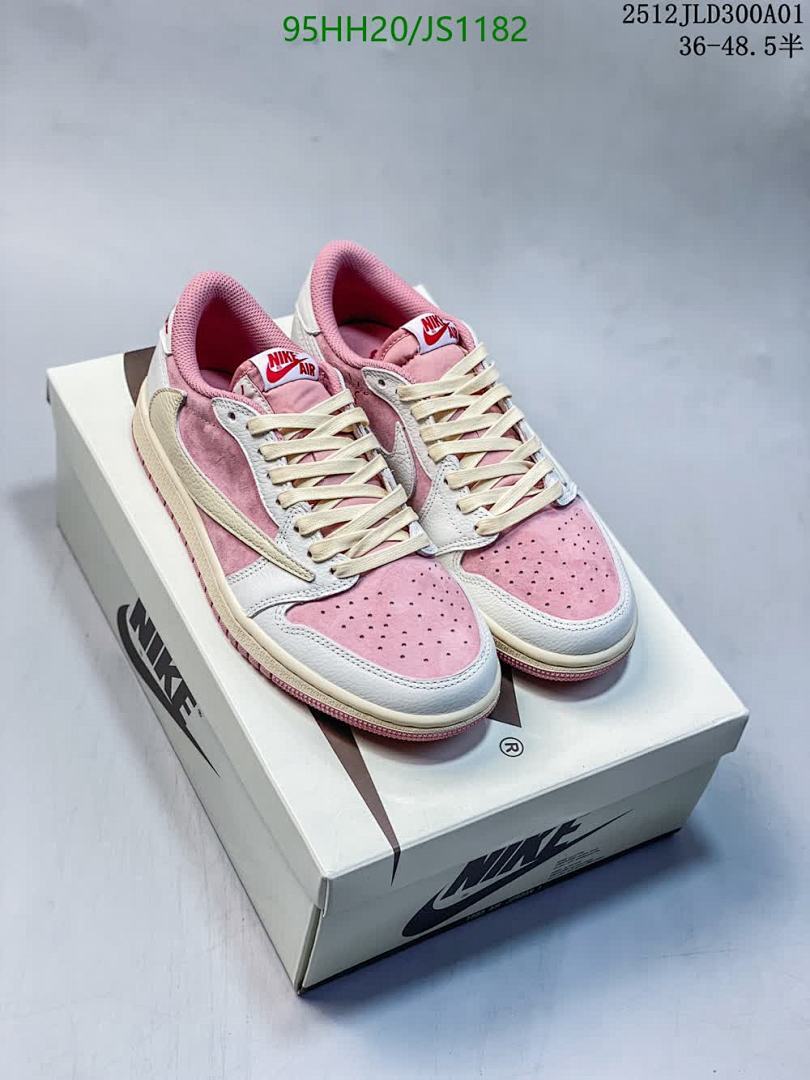 Women Shoes-Air Jordan Code: JS1182 $: 95USD