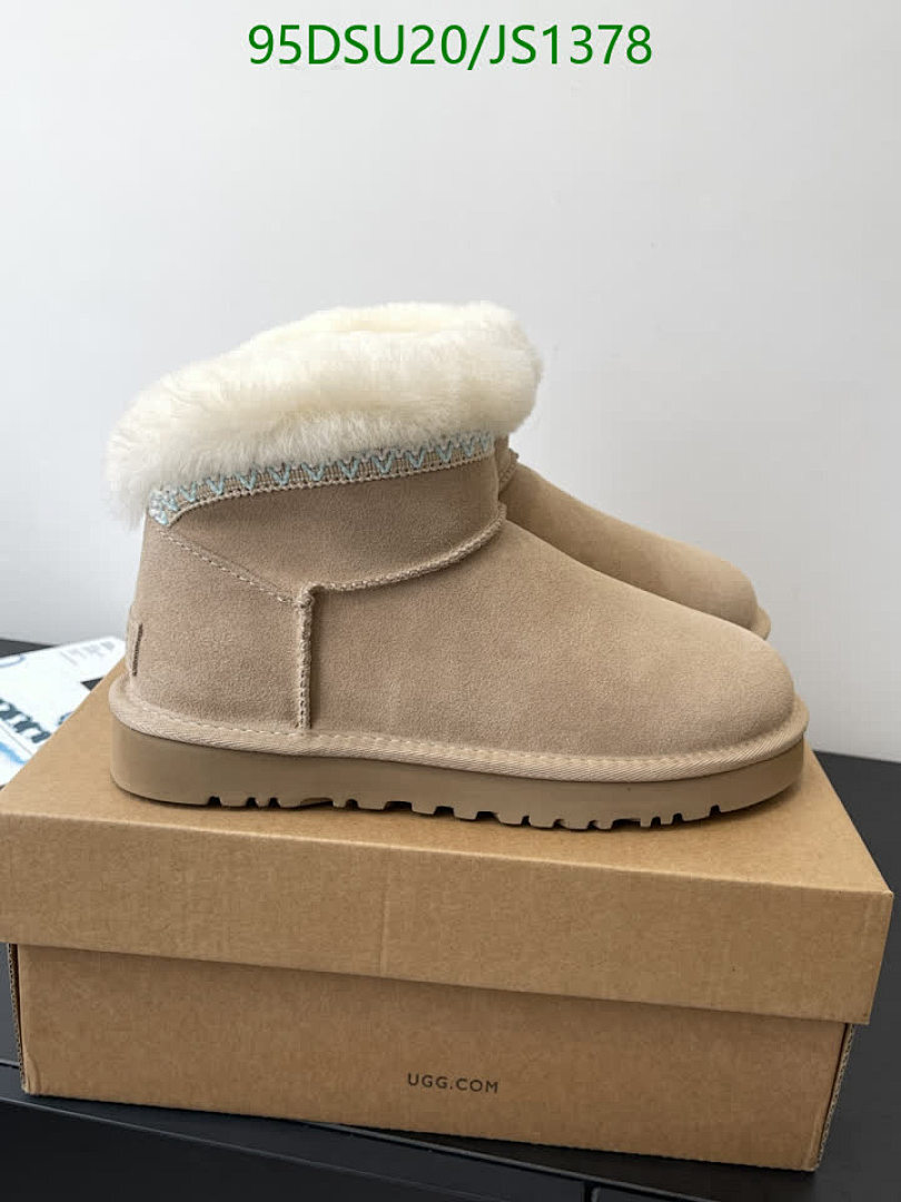 Women Shoes-UGG Code: JS1378 $: 95USD