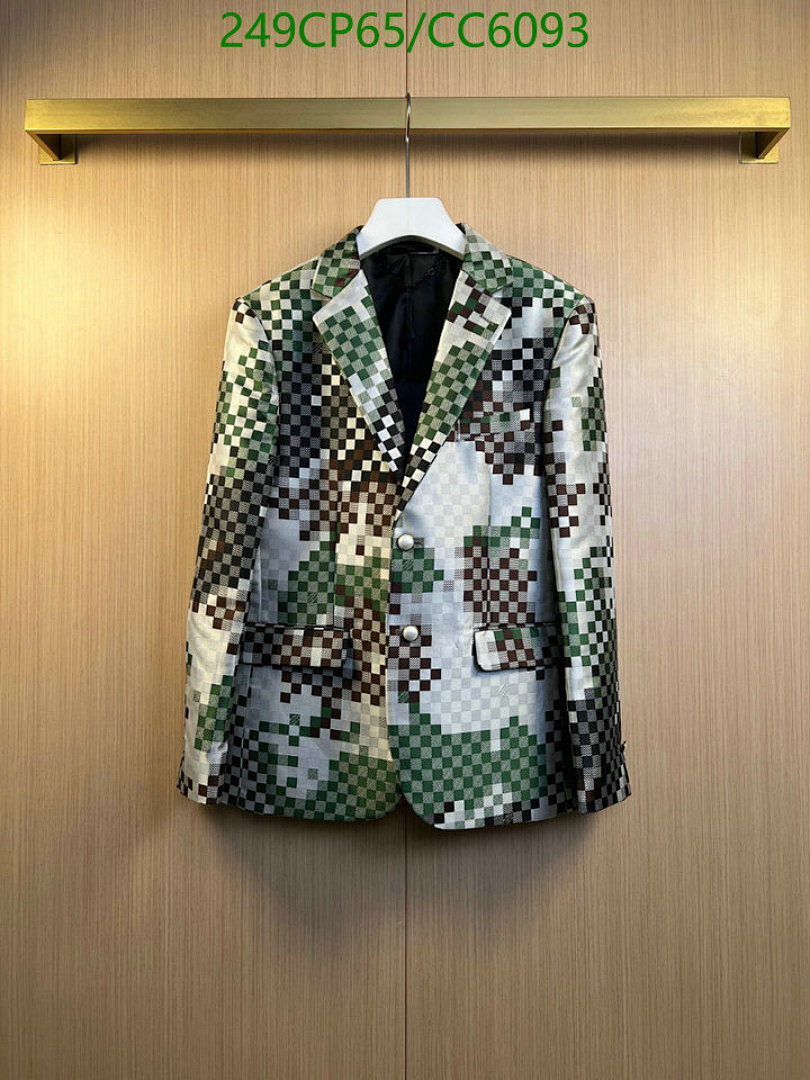 Clothing-LV Code: CC6093 $: 249USD