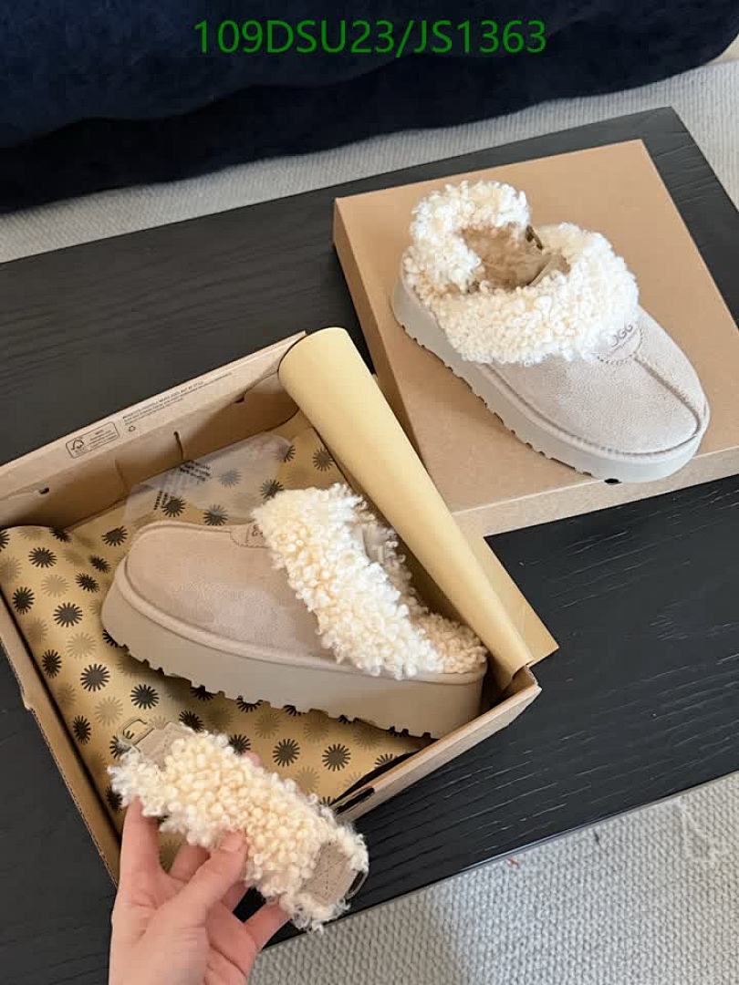 Women Shoes-UGG Code: JS1363 $: 109USD