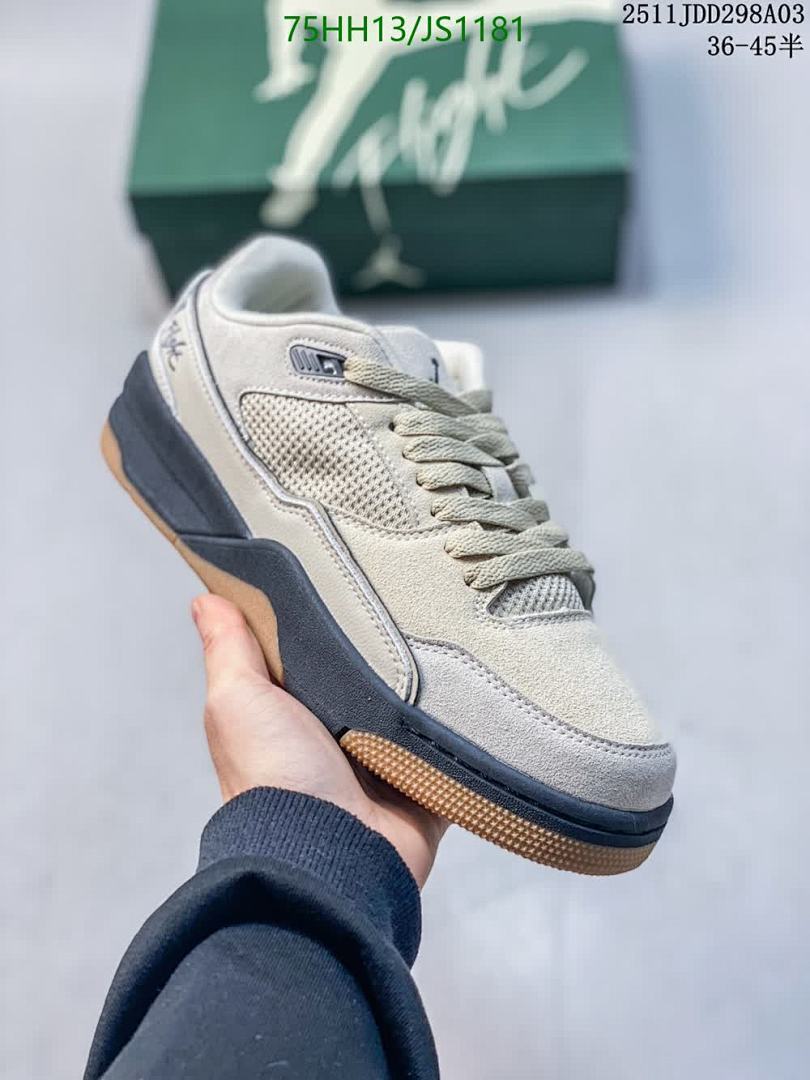 Women Shoes-Air Jordan Code: JS1181 $: 75USD