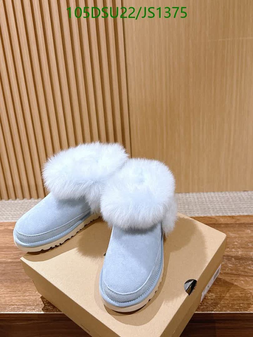 Women Shoes-UGG Code: JS1375 $: 105USD