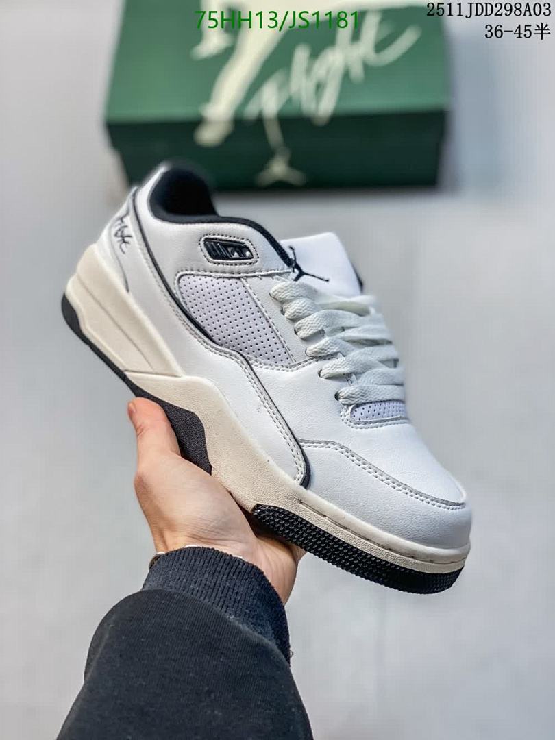 Women Shoes-Air Jordan Code: JS1181 $: 75USD