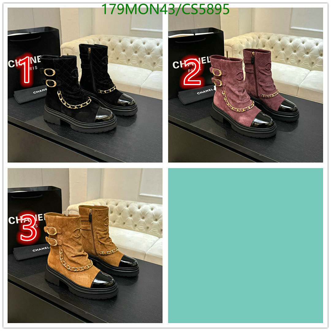 Women Shoes-Boots Code: CS5895 $: 179USD