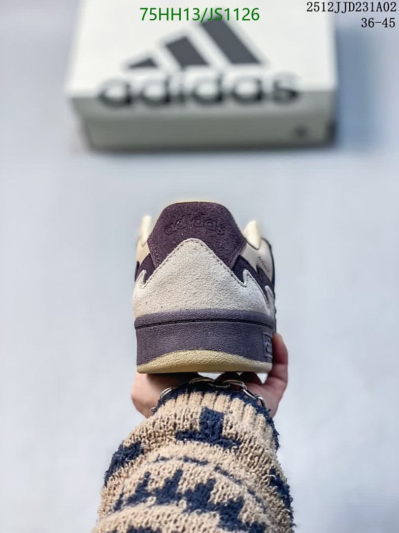 Men shoes-Adidas Code: JS1126 $: 75USD