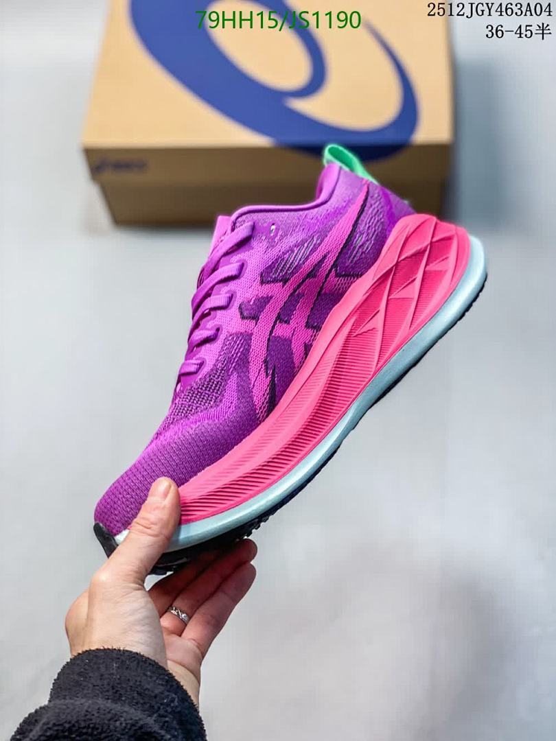 Women Shoes-Asics Code: JS1190 $: 79USD