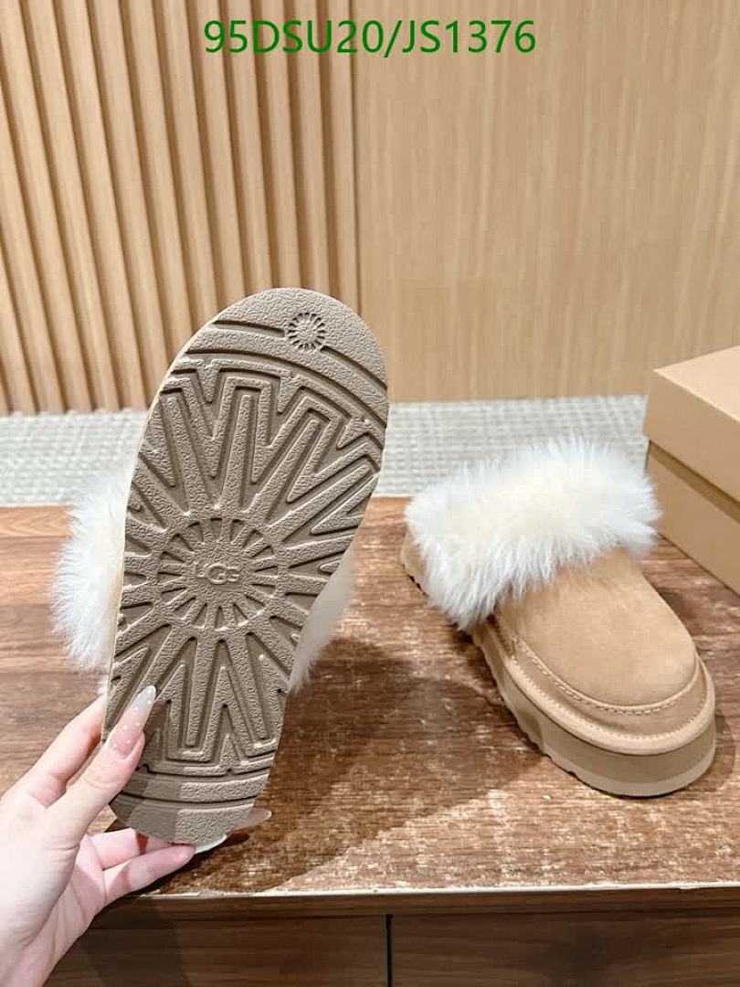 Women Shoes-UGG Code: JS1376 $: 95USD