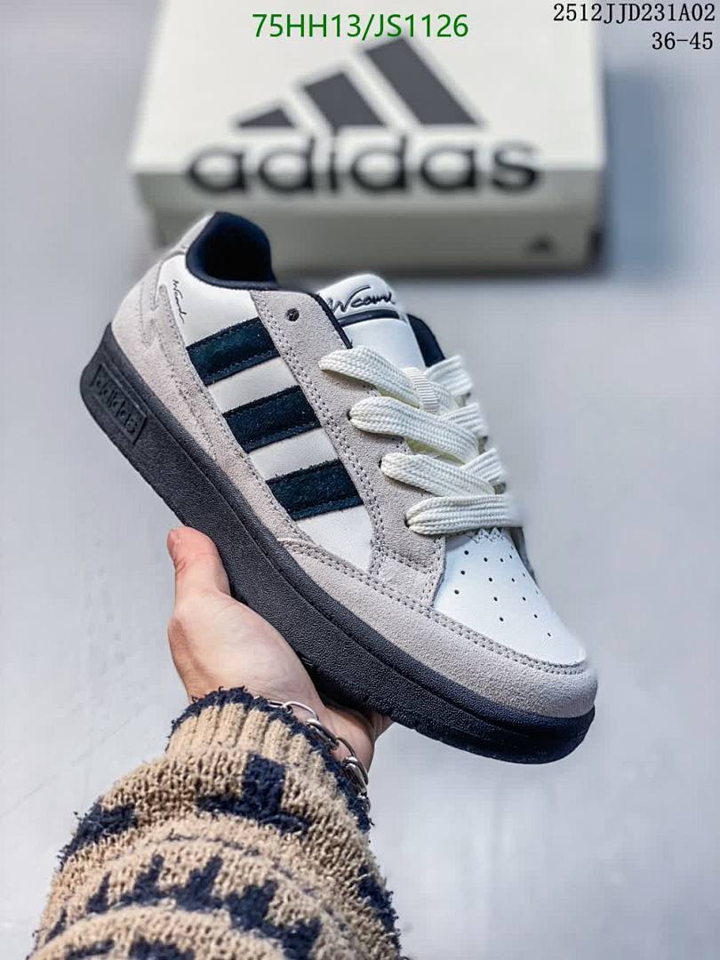 Men shoes-Adidas Code: JS1126 $: 75USD