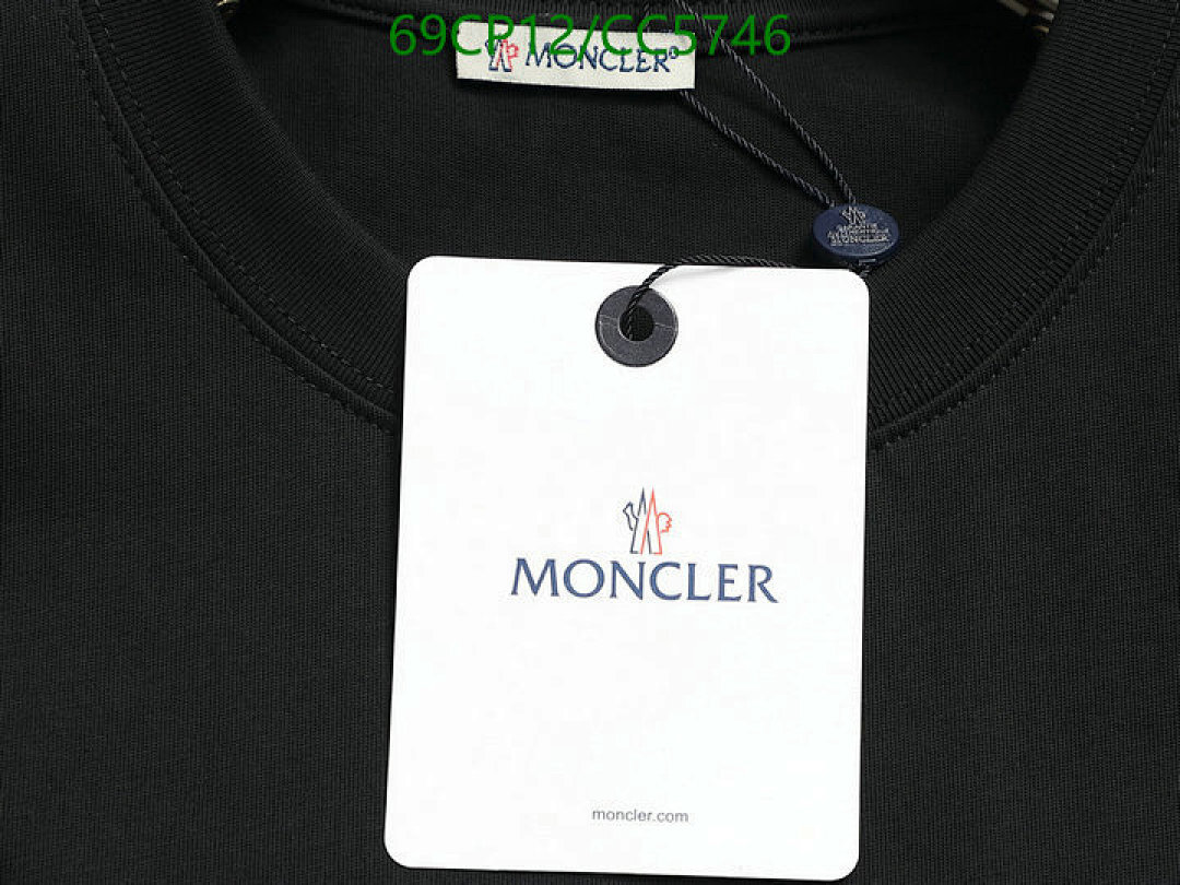 Clothing-Moncler Code: CC5746 $: 69USD