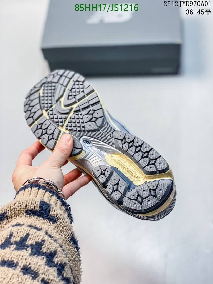 Women Shoes-New Balance Code: JS1216 $: 85USD