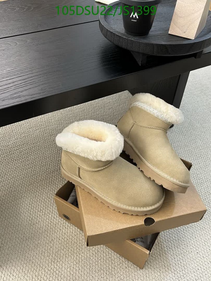 Women Shoes-UGG Code: JS1399 $: 105USD