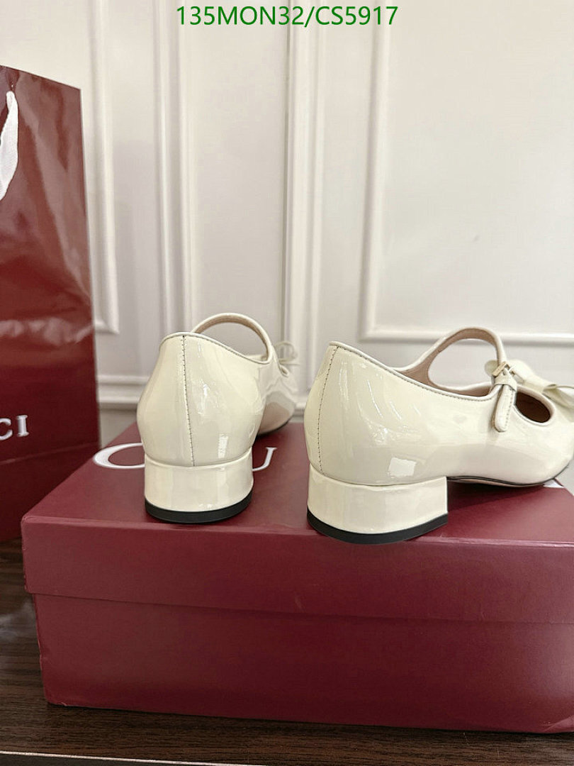 Women Shoes-Gucci Code: CS5917 $: 135USD