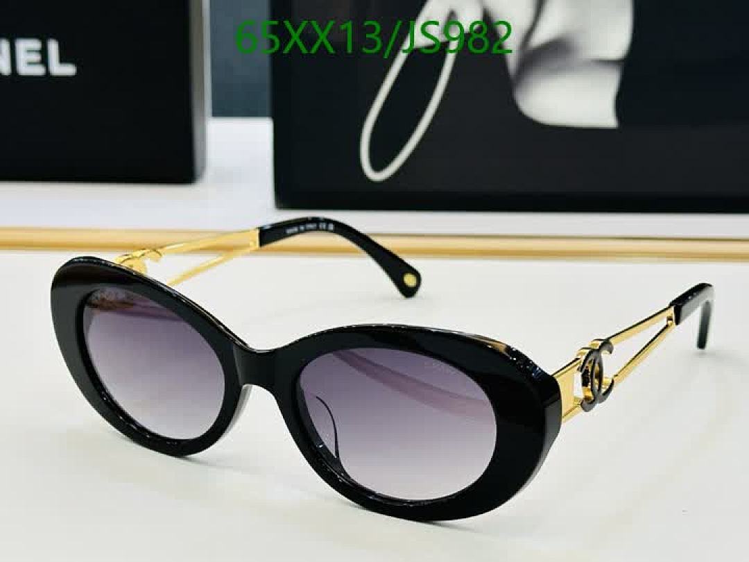 Glasses-Chanel Code: JS982 $: 65USD