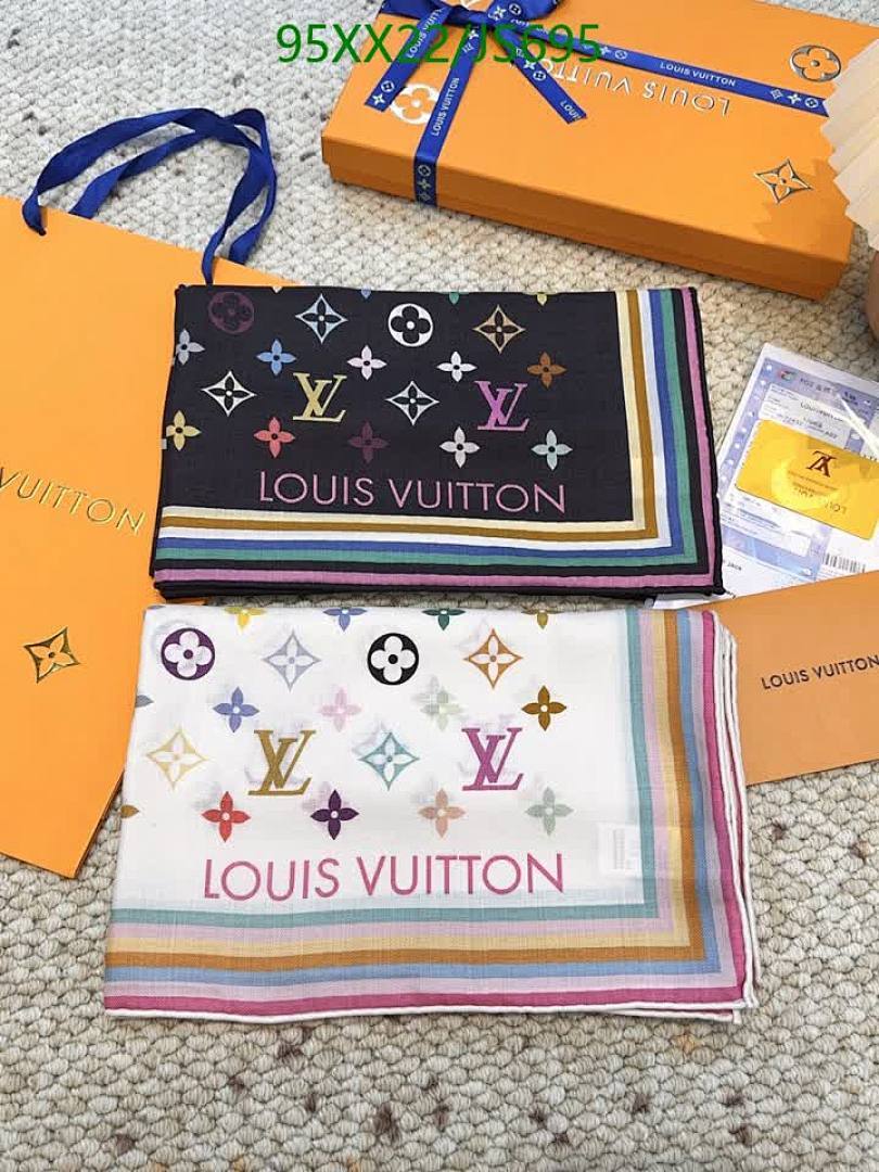 Scarf-LV Code: JS695 $: 95USD