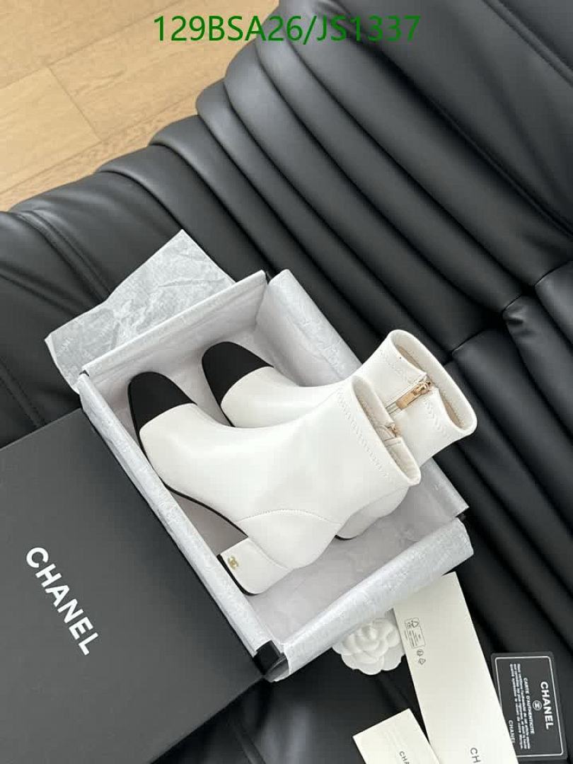 Women Shoes-Chanel Code: JS1337 $: 129USD