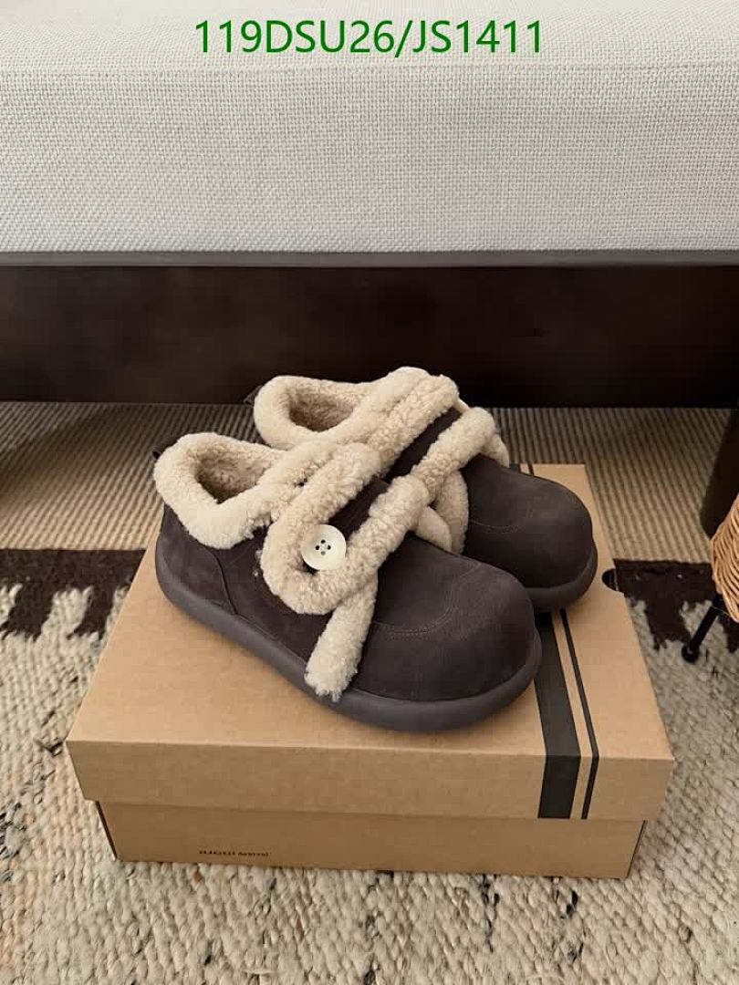 Women Shoes-UGG Code: JS1411 $: 119USD