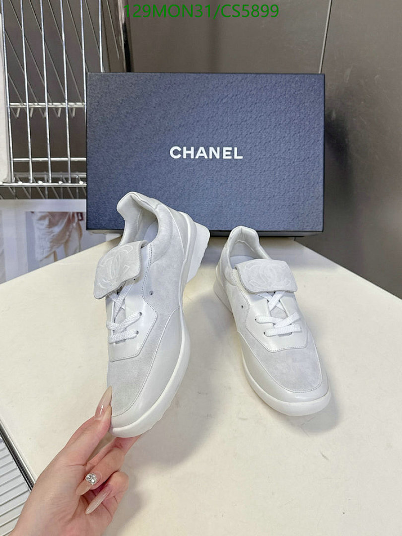 Women Shoes-Chanel Code: CS5899 $: 129USD